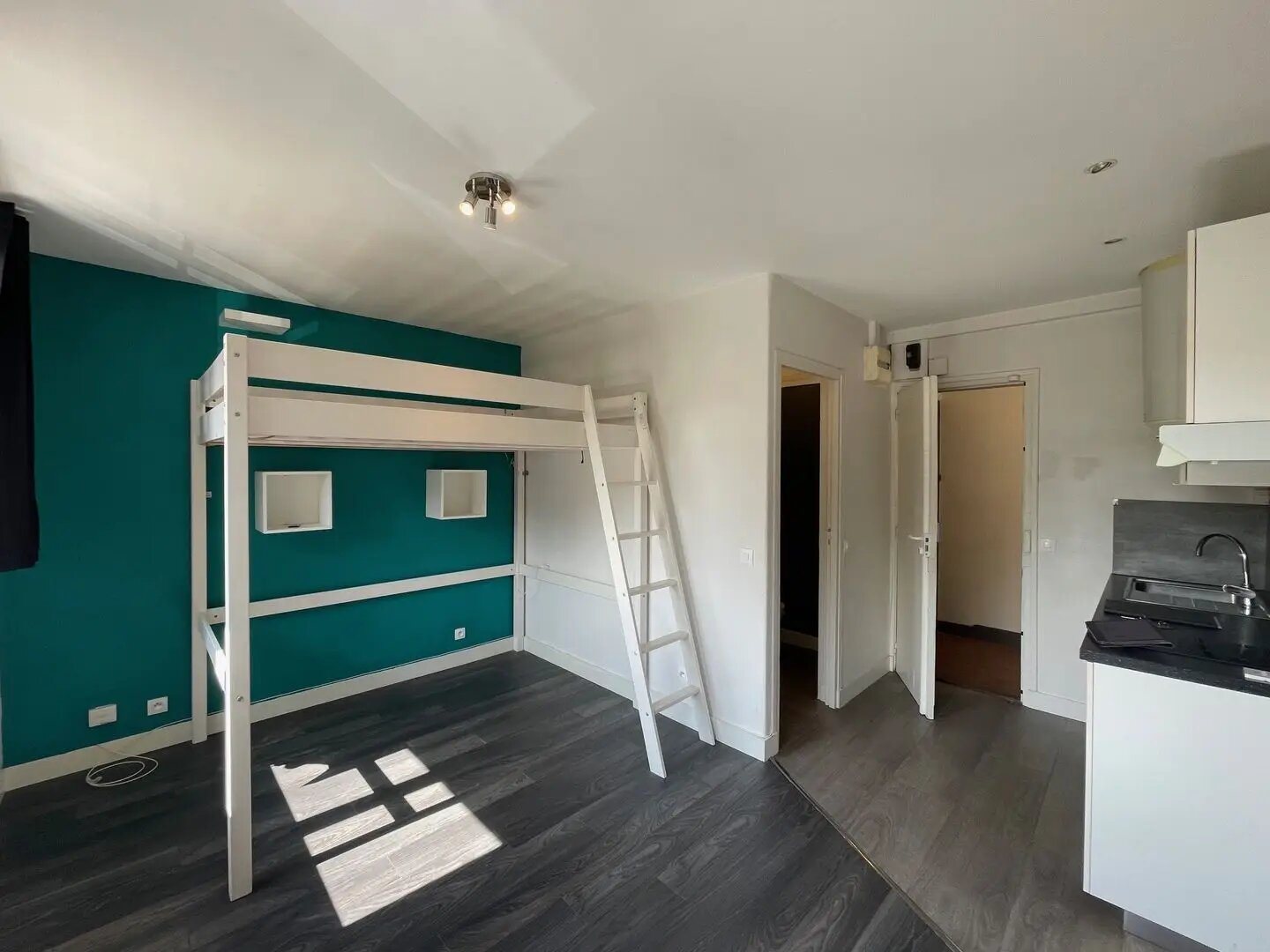 Appartement à louer, 19m², Saint-Maur-des-Fossés