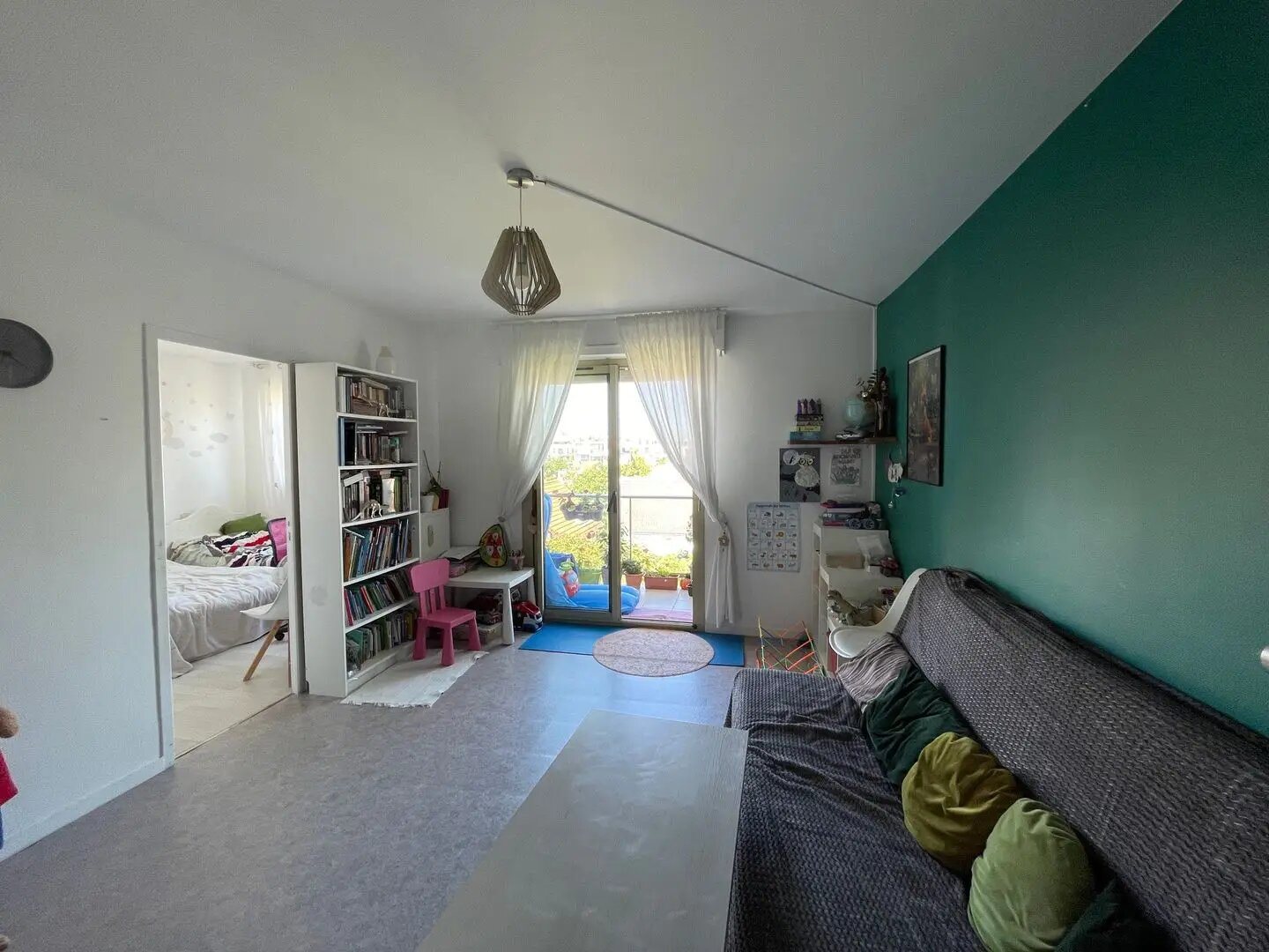 Appartement à louer, 40m², Saint-Maur-des-Fossés
