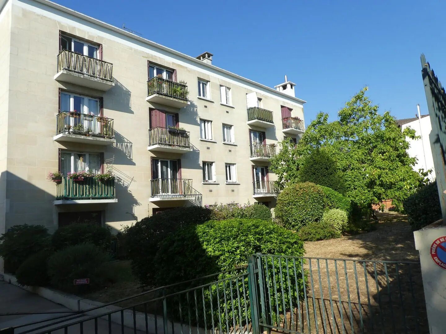 Appartement à louer, 52m², Saint-Maur-des-Fossés