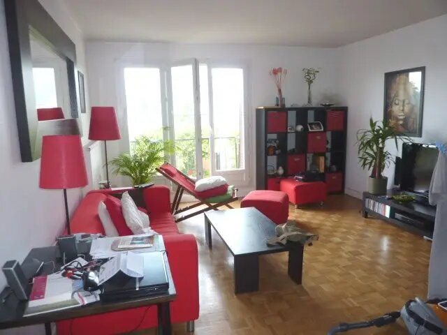 Appartement à louer, 52m², Saint-Maur-des-Fossés