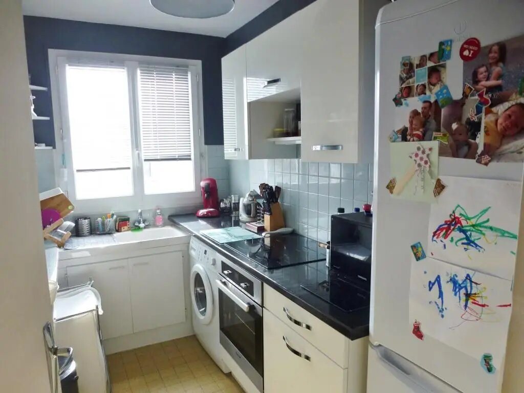 Appartement à louer, 52m², Saint-Maur-des-Fossés