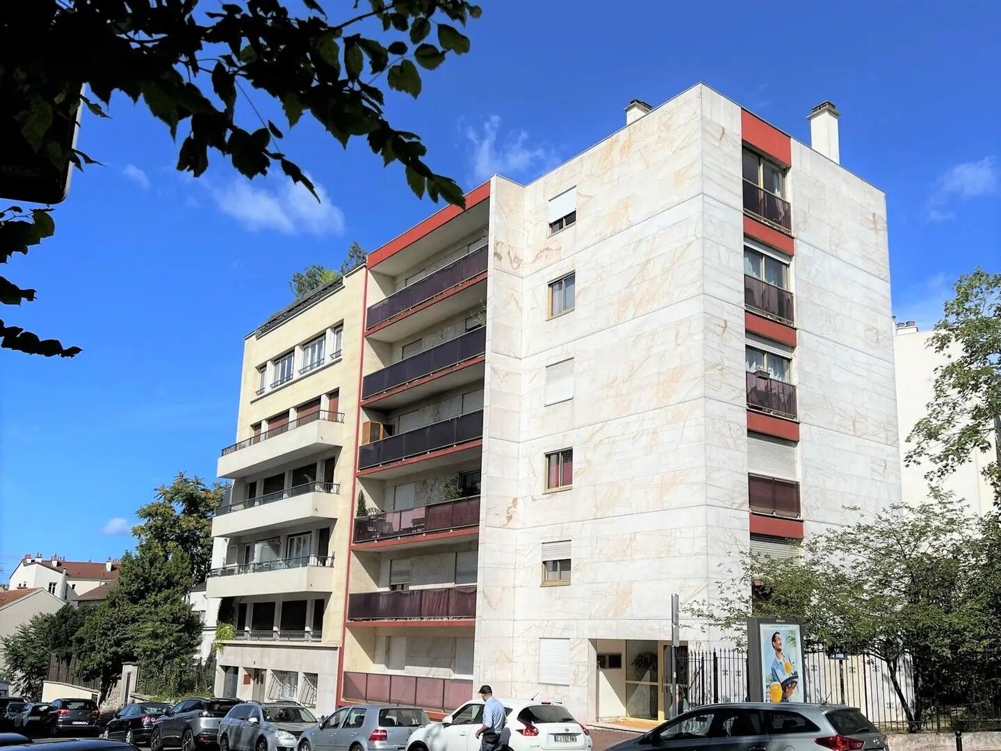 Appartement à vendre, 41m², Saint-Maur-des-Fossés