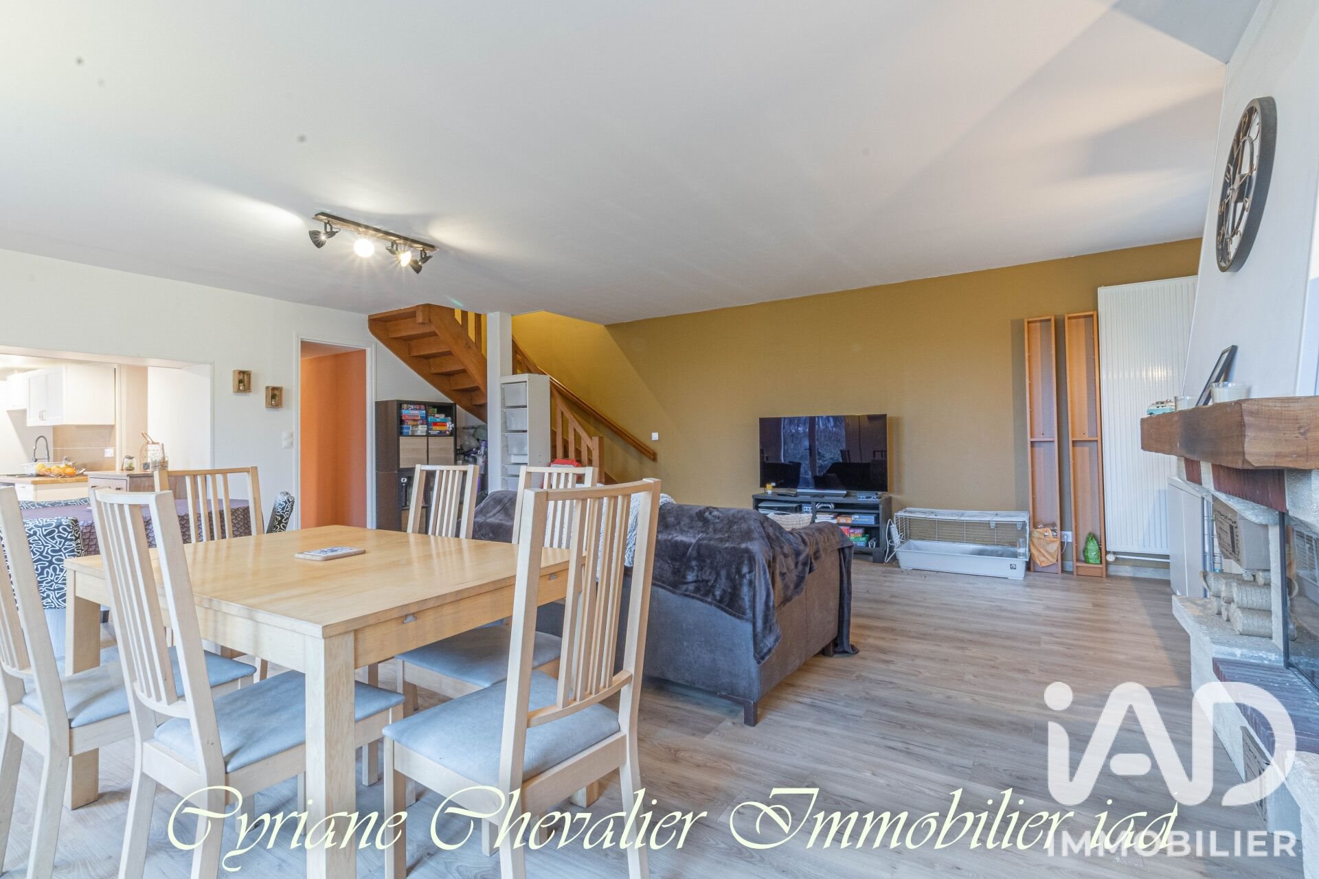 Maison à vendre, 160m², Maule