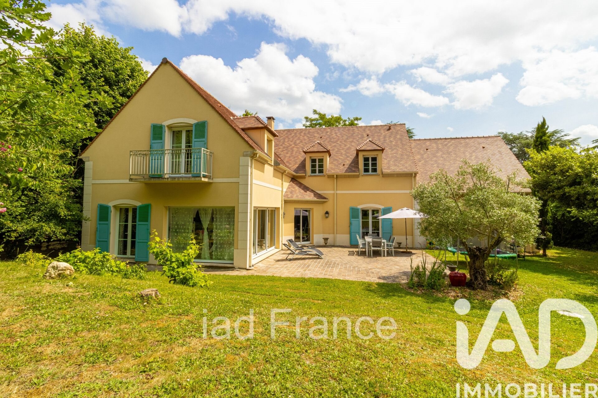 Maison à vendre, 270m², Orgeval