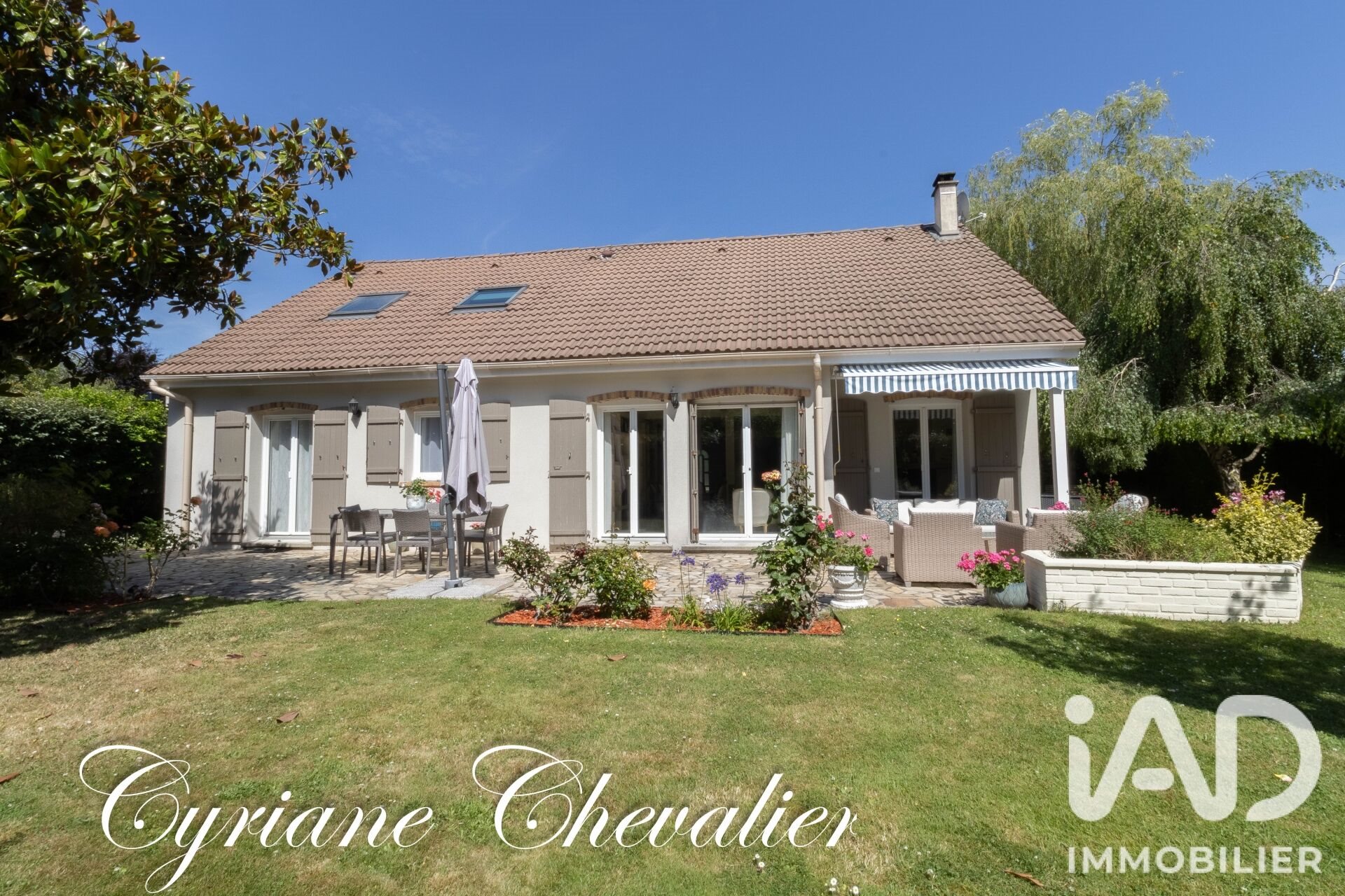 Maison à vendre, 237m², Noisy-le-Roi