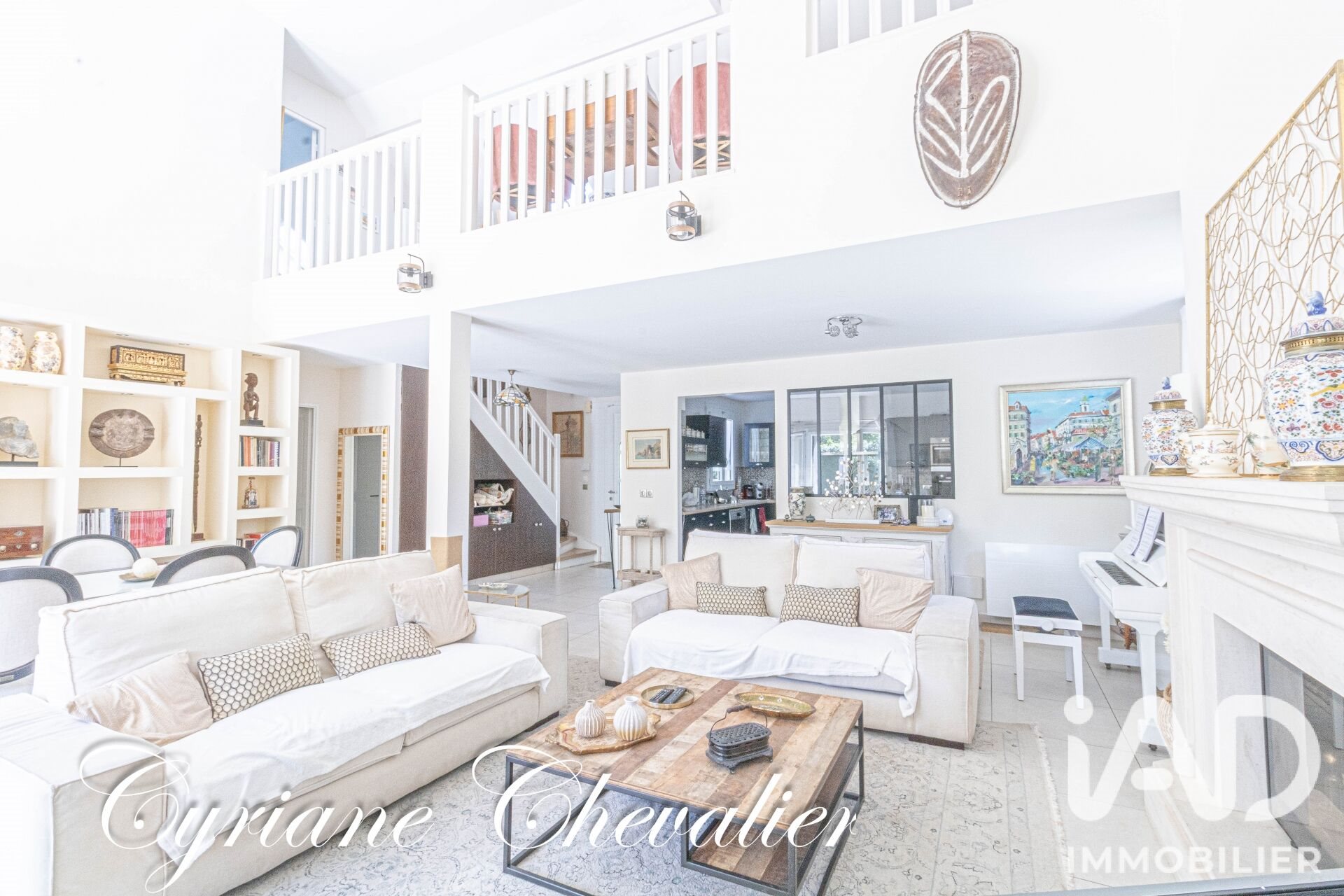 Maison à vendre, 237m², Noisy-le-Roi