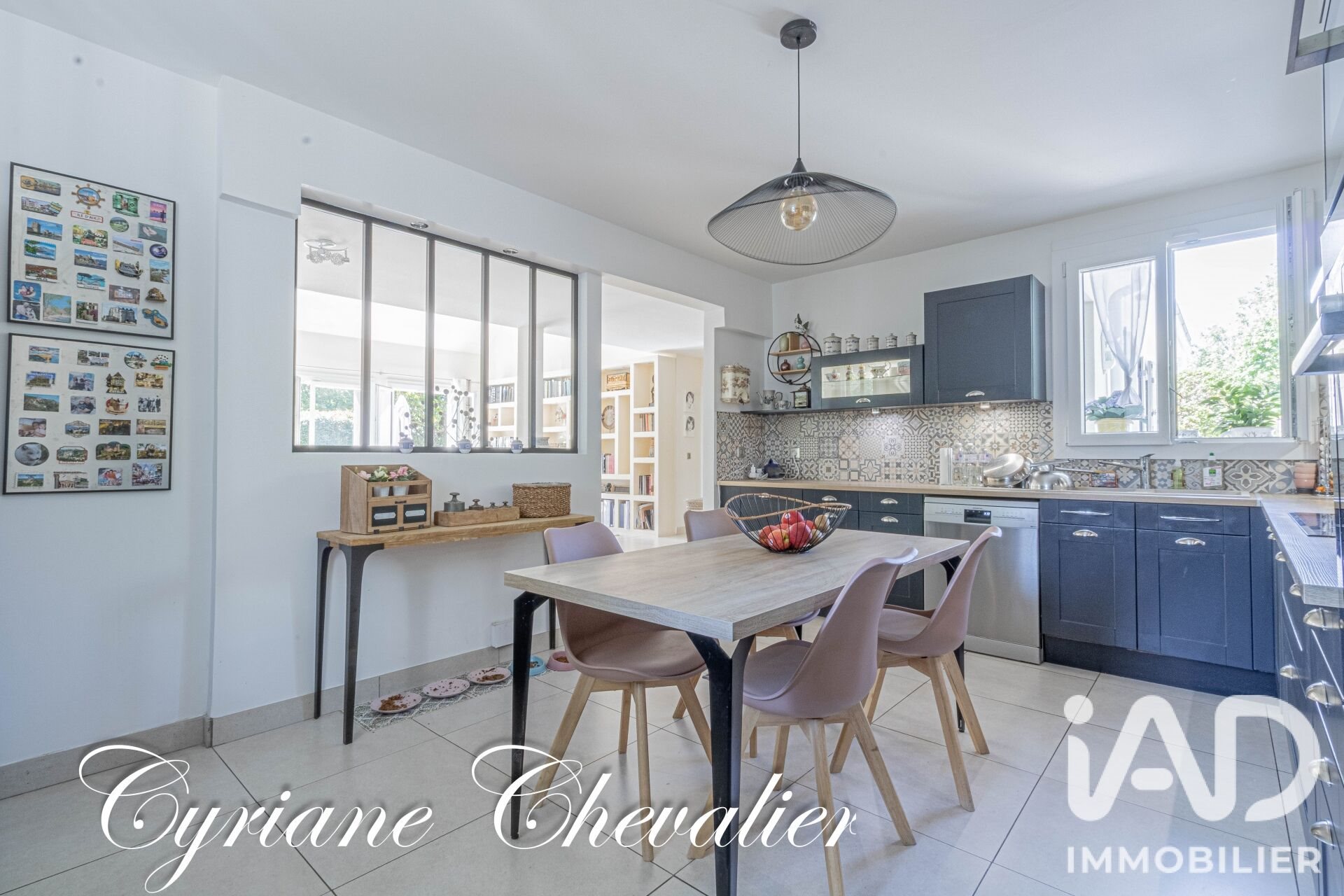 Maison à vendre, 237m², Noisy-le-Roi