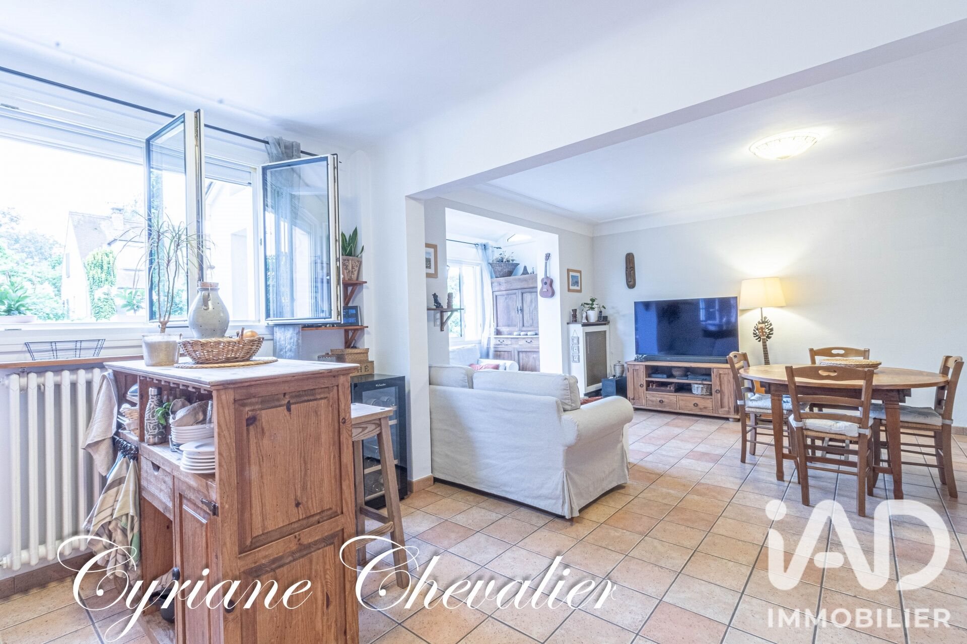 Maison à vendre, 110m², Maule