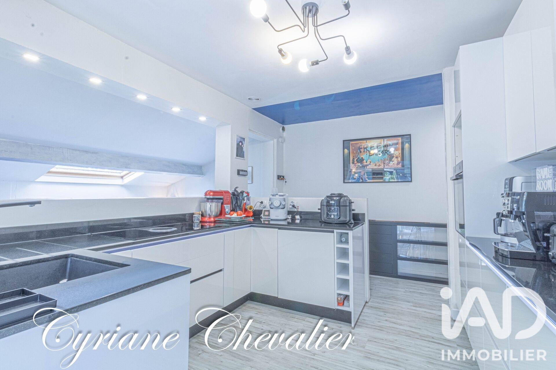 Maison à vendre, 90m², Verneuil-sur-Seine