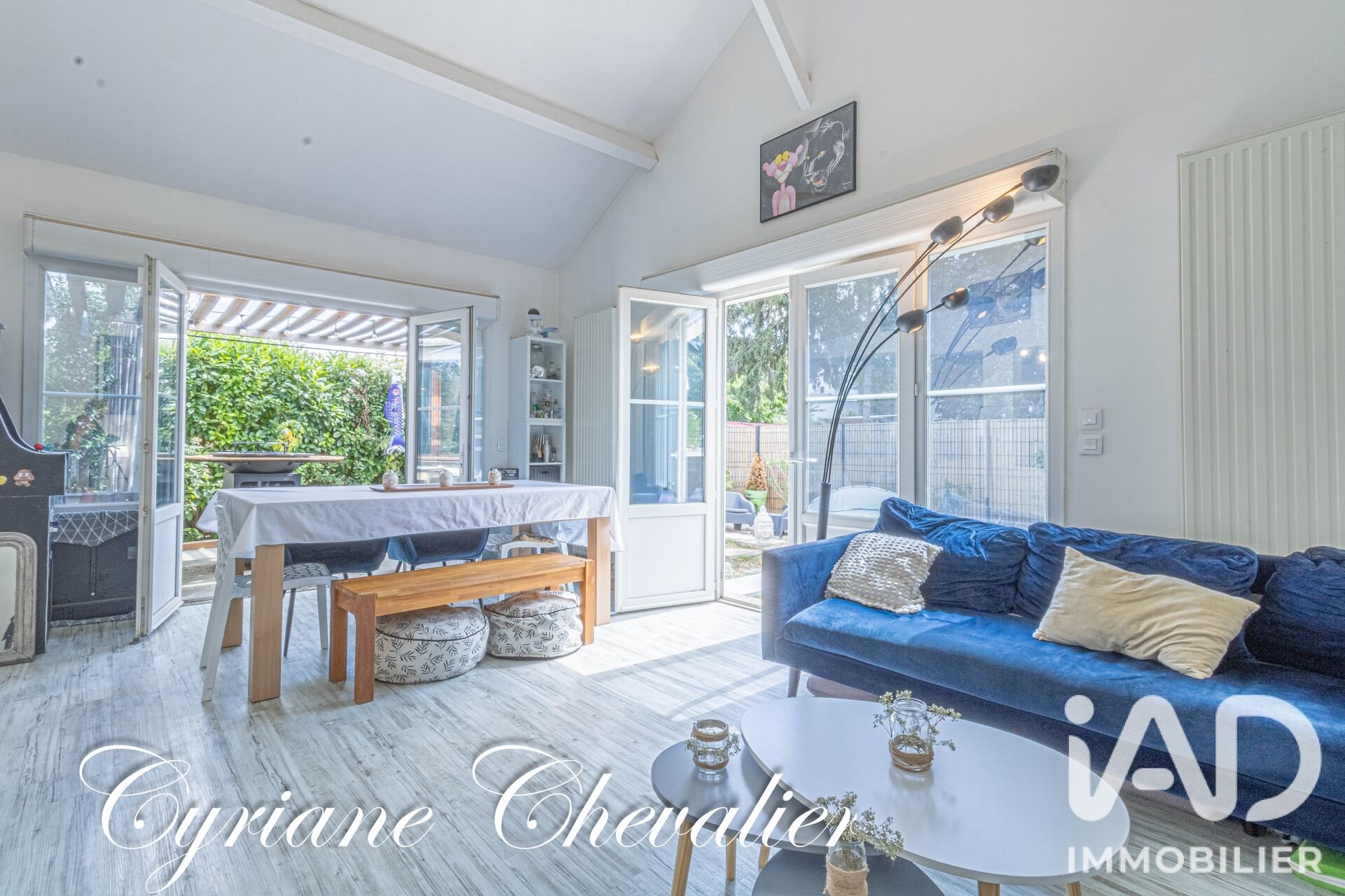 Maison à vendre, 90m², Verneuil-sur-Seine