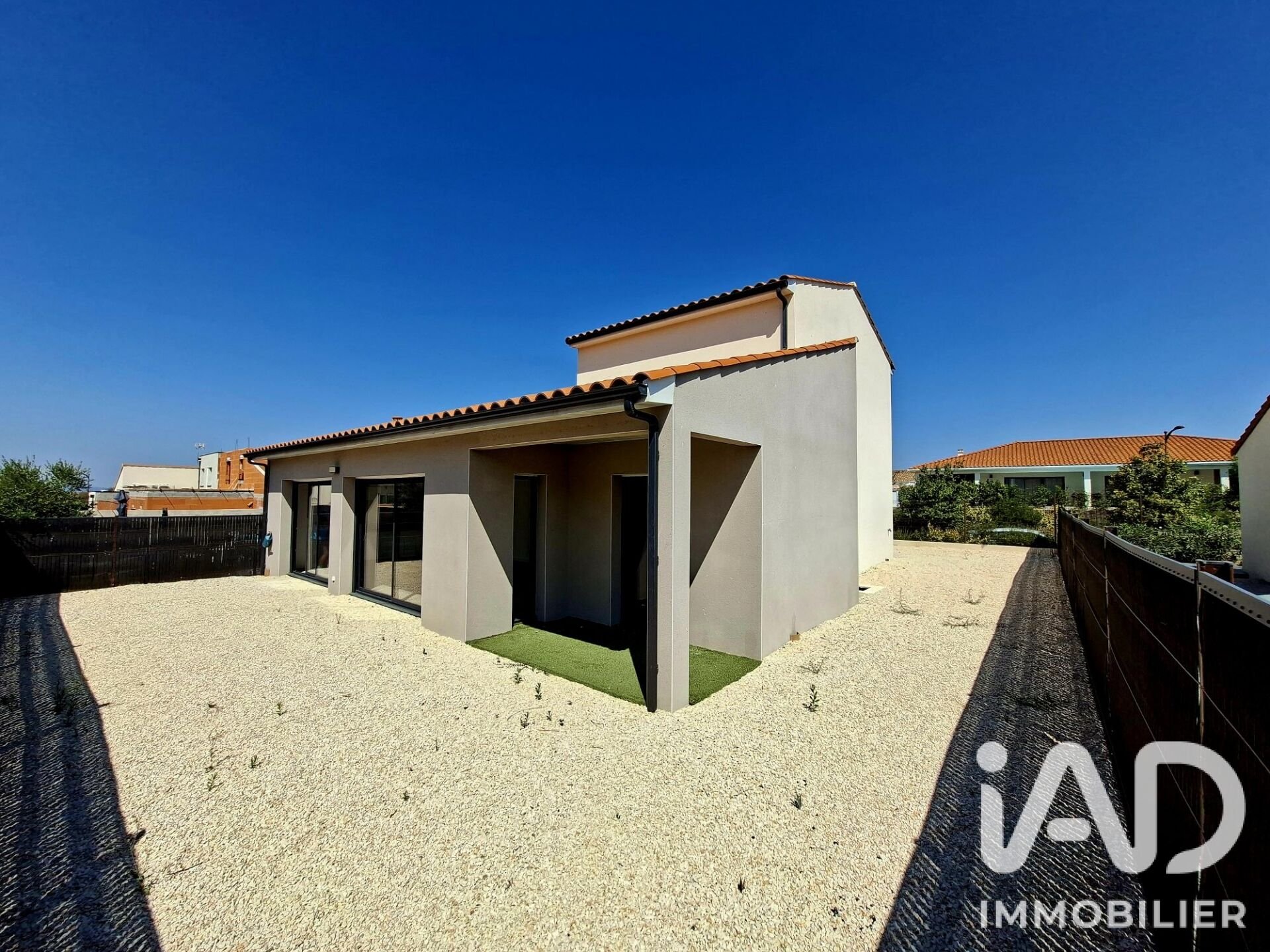 Maison à vendre, 121m², Nissan-lez-Enserune