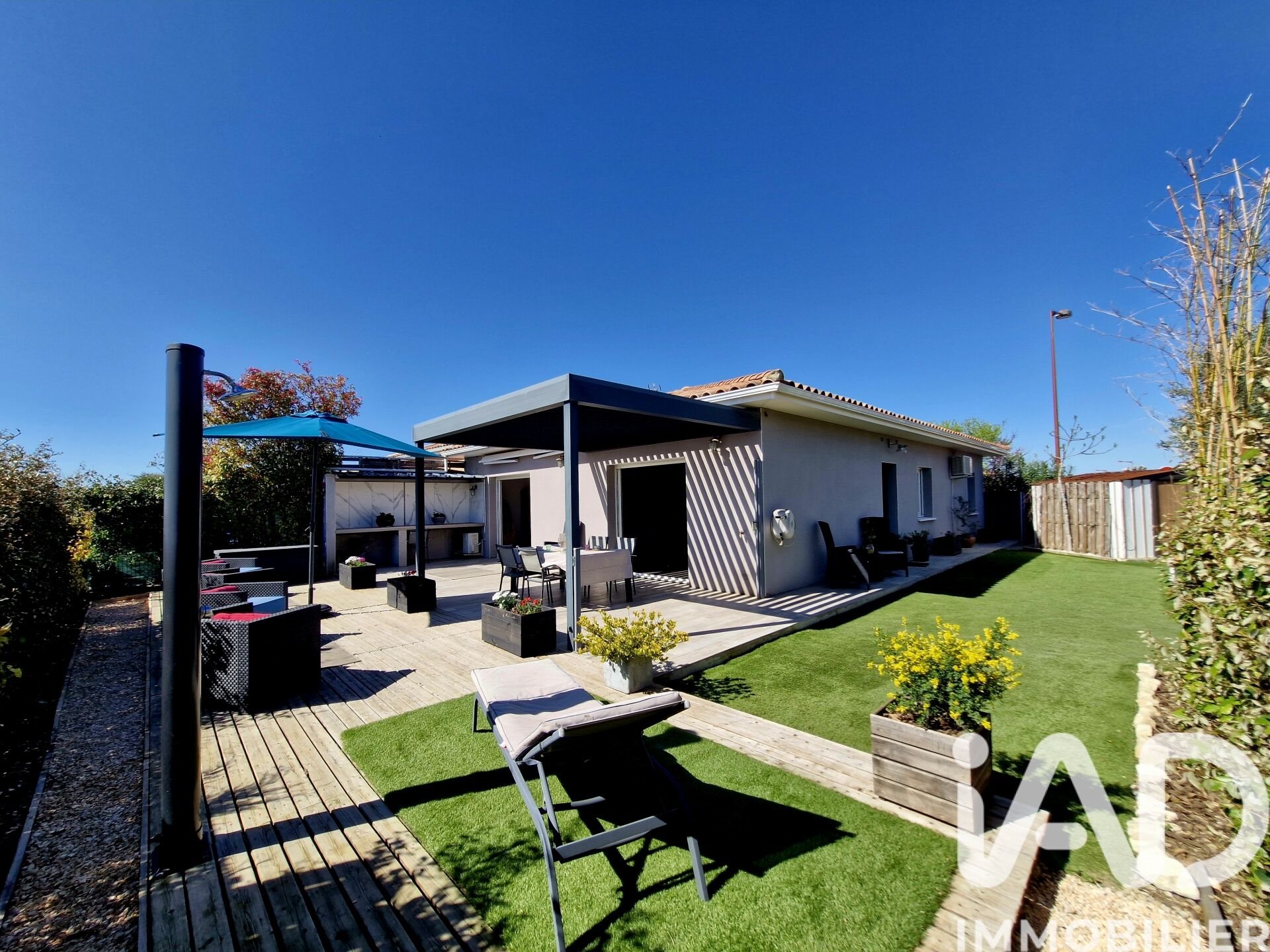 Maison à vendre, 118m², Lespignan
