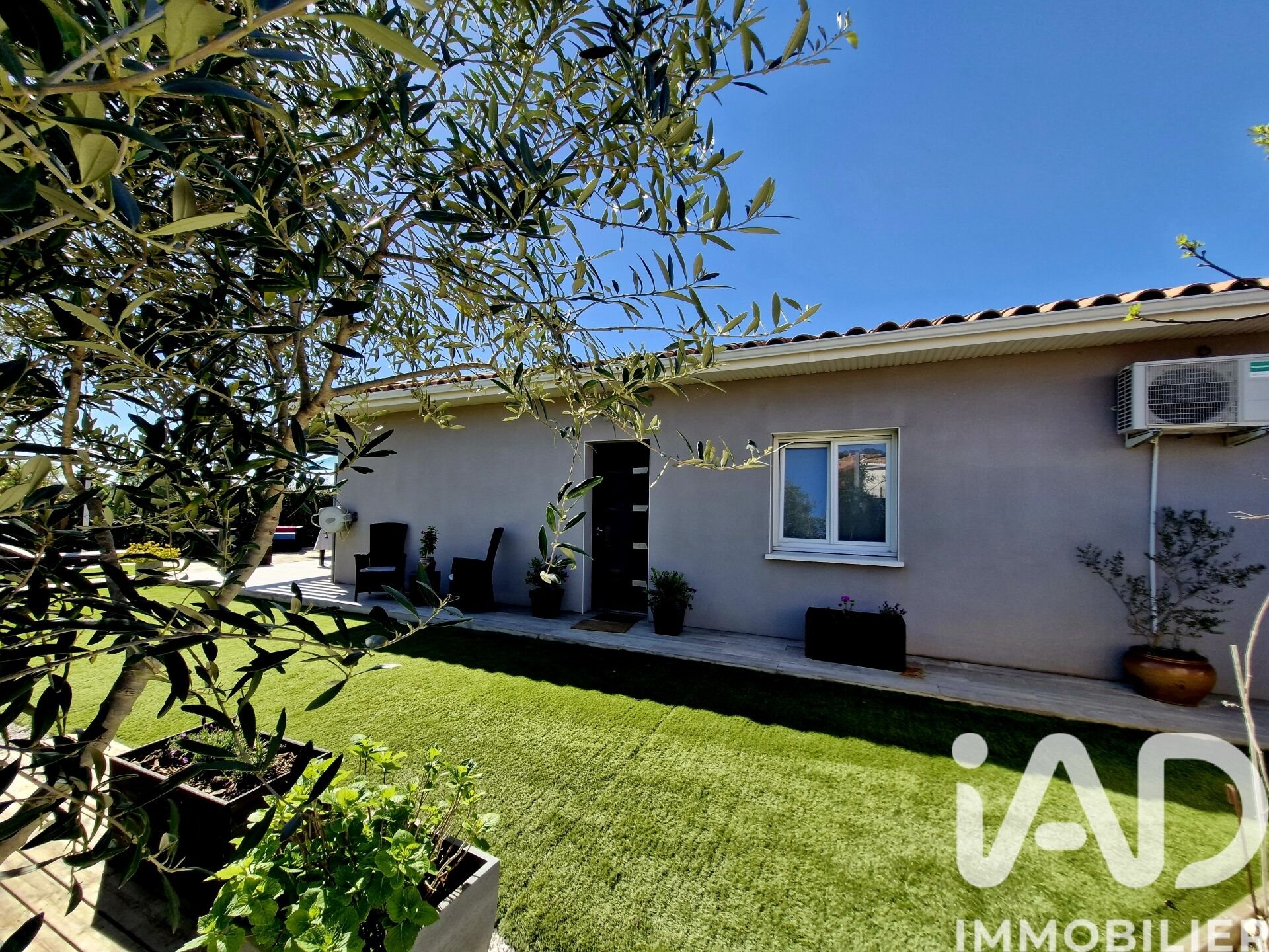 Maison à vendre, 118m², Lespignan