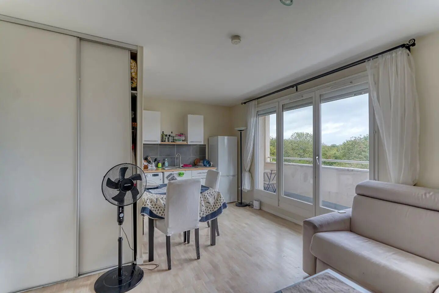 Appartement à vendre, 27m², Montigny-le-Bretonneux