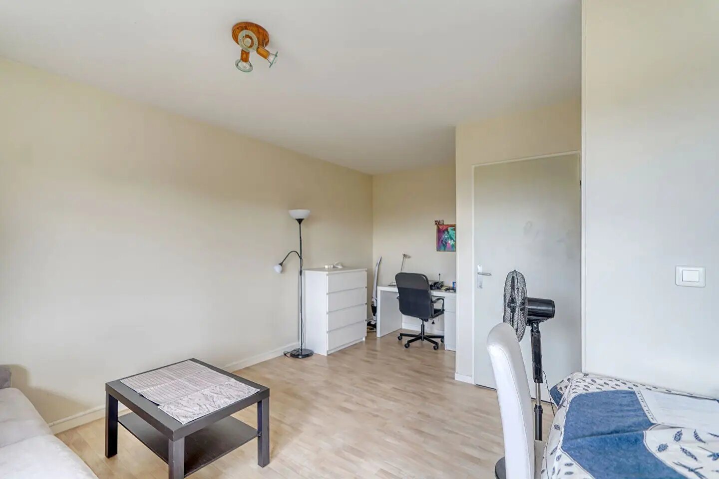 Appartement à vendre, 27m², Montigny-le-Bretonneux