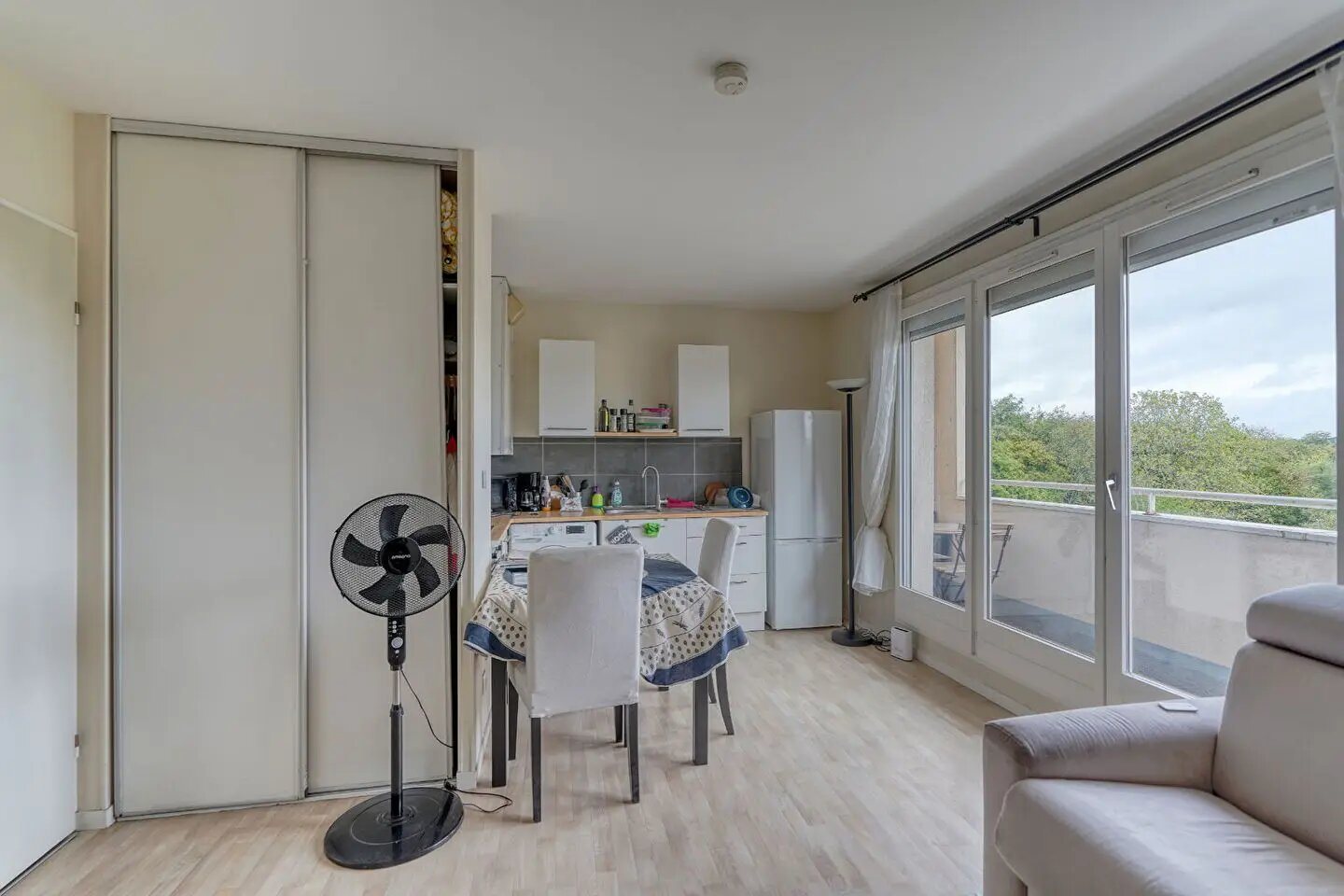 Appartement à vendre, 27m², Montigny-le-Bretonneux