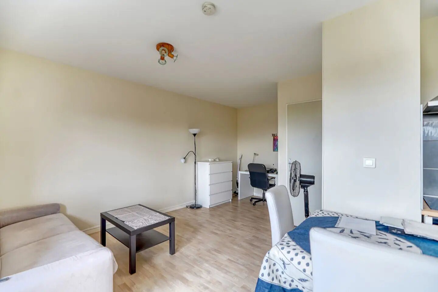 Appartement à vendre, 27m², Montigny-le-Bretonneux