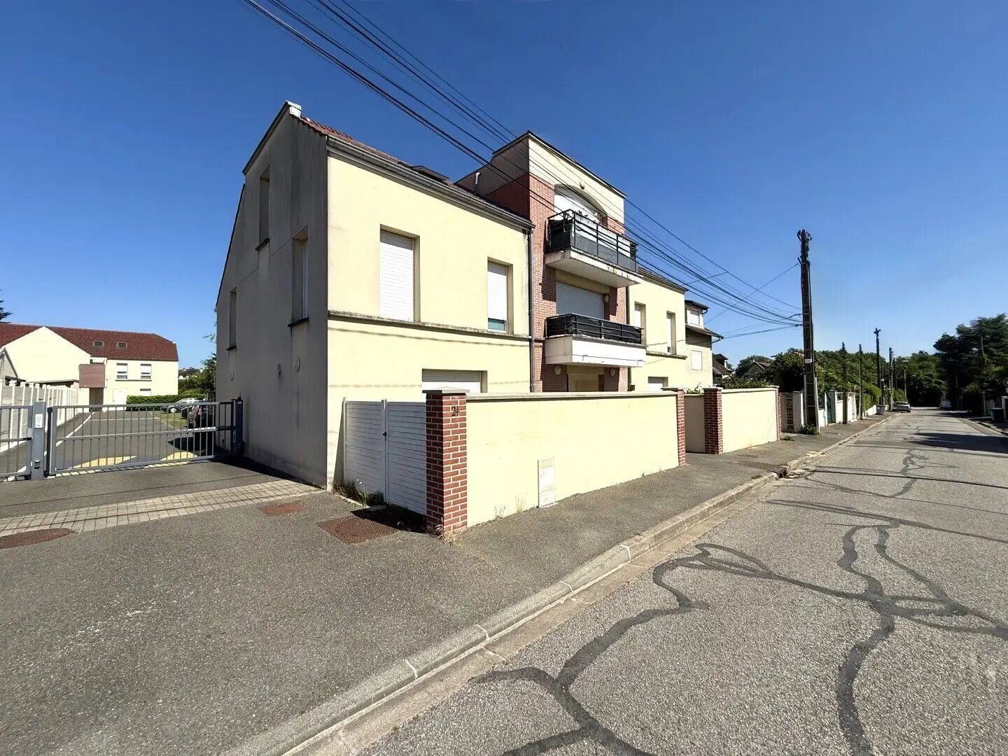 Appartement à vendre, 48m², Magny-les-Hameaux