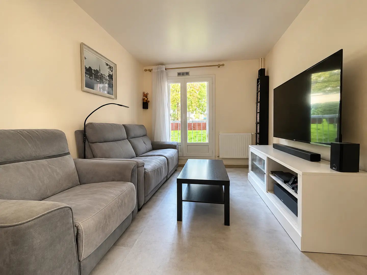 Appartement à vendre, 81m², Magny-les-Hameaux