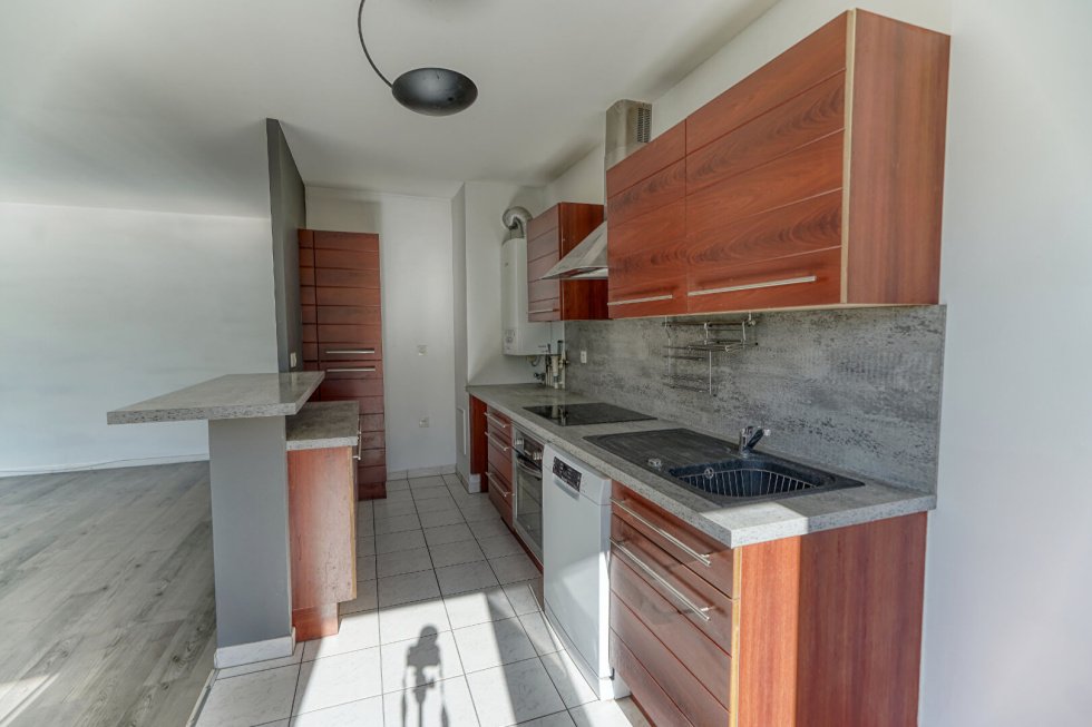 Appartement à vendre, 68m², Guyancourt