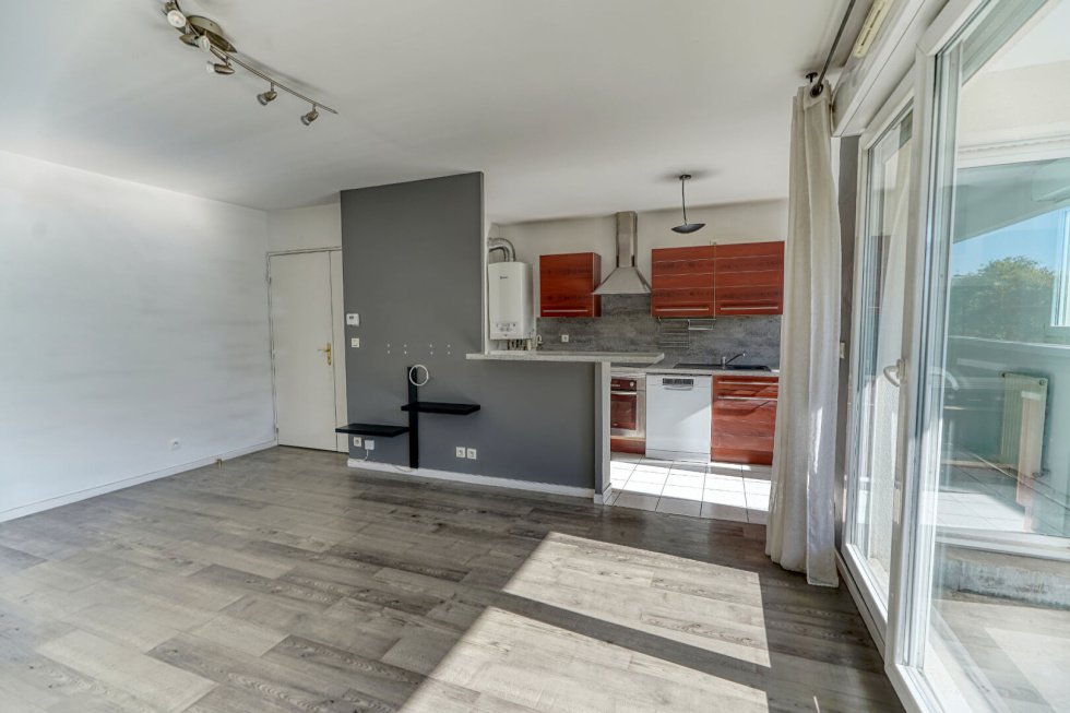 Appartement à vendre, 68m², Guyancourt