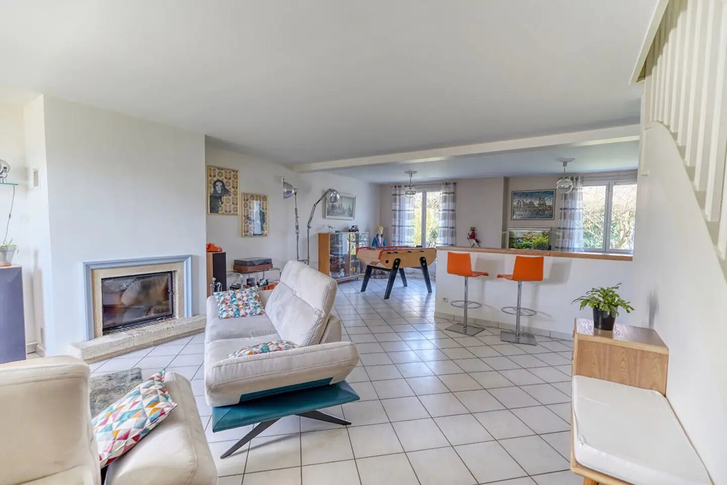 Maison à vendre, 168m², Guyancourt