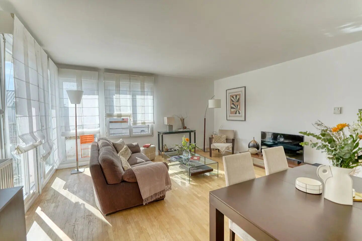 Appartement à vendre, 84m², Guyancourt