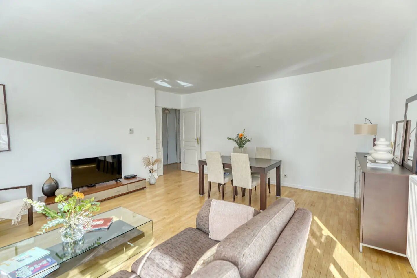 Appartement à vendre, 84m², Guyancourt