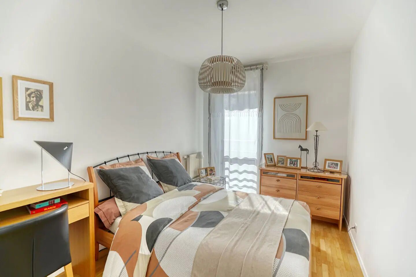 Appartement à vendre, 84m², Guyancourt