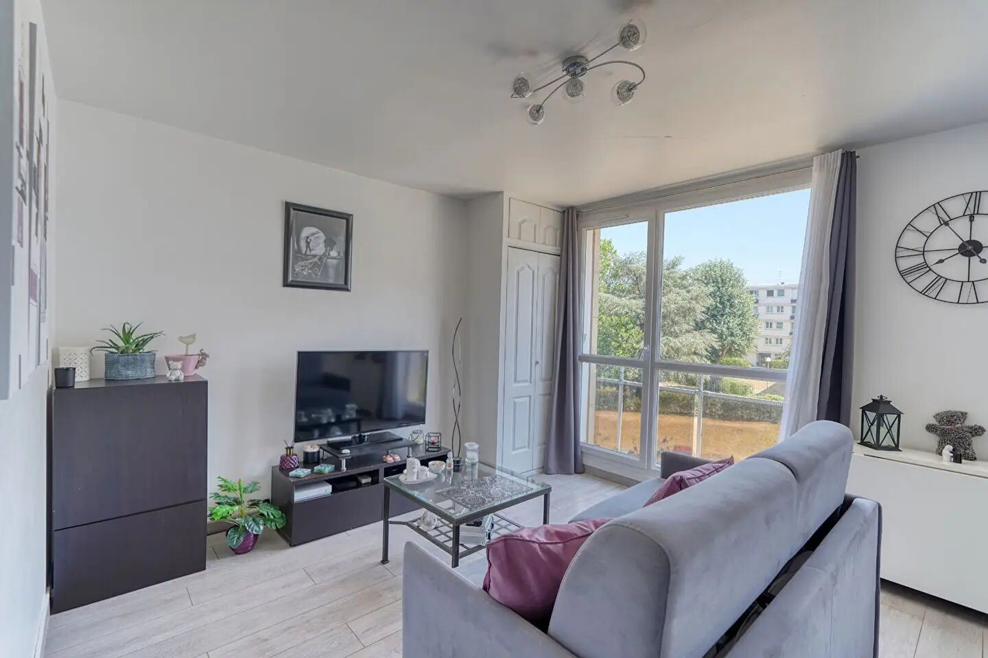 Appartement à vendre, 28m², Fontenay-le-Fleury