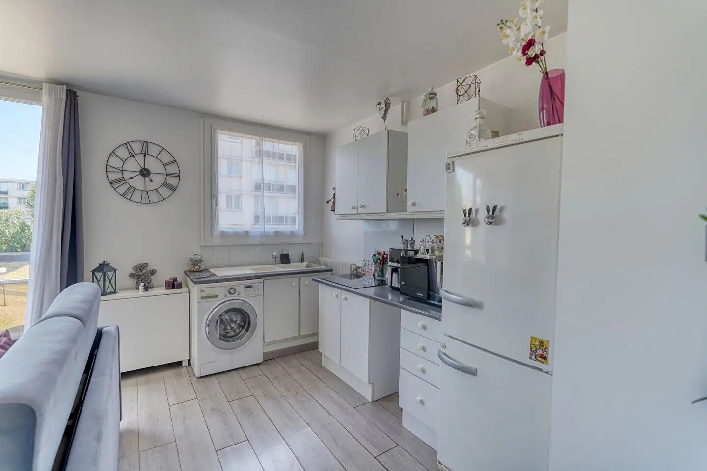 Appartement à vendre, 28m², Fontenay-le-Fleury