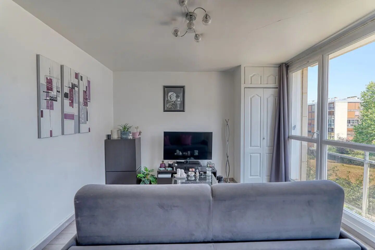 Appartement à vendre, 28m², Fontenay-le-Fleury