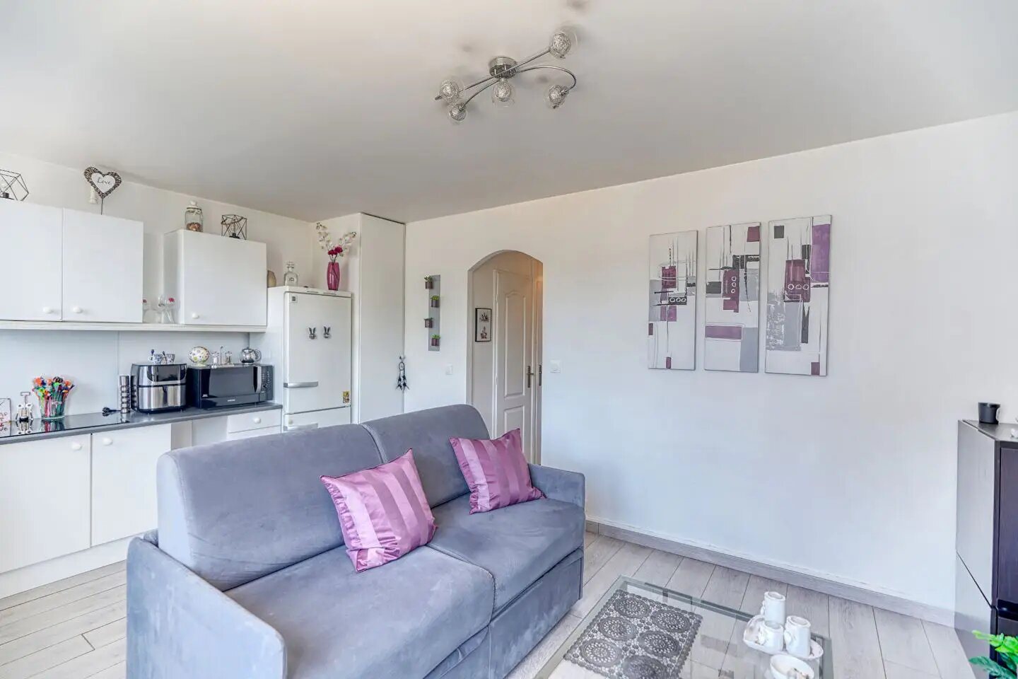 Appartement à vendre, 28m², Fontenay-le-Fleury