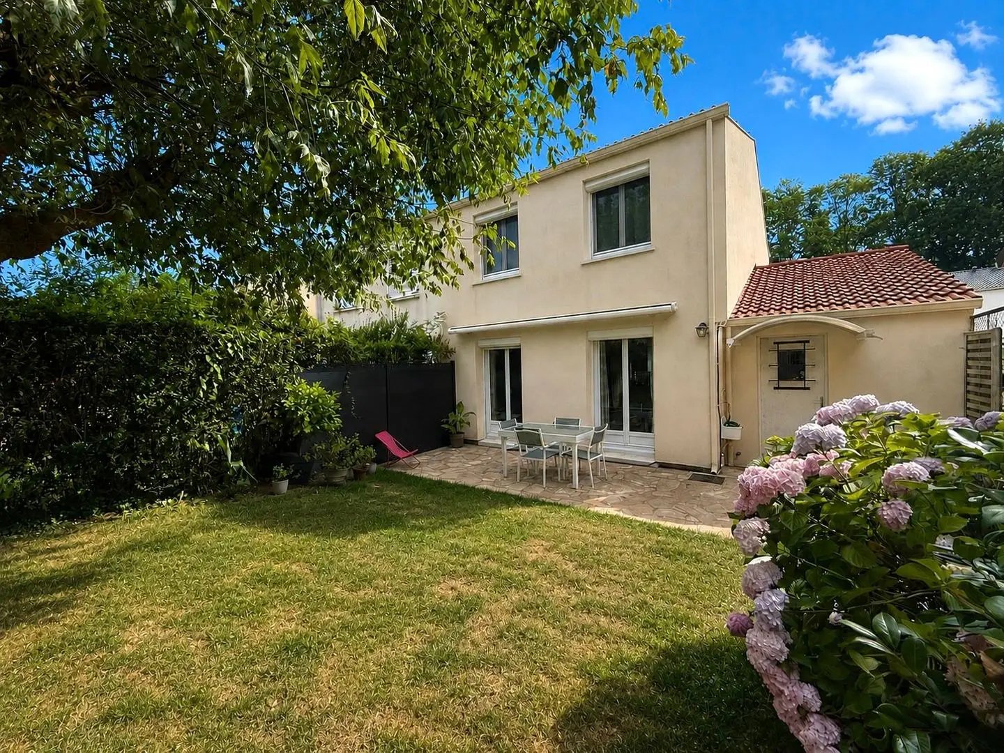 Maison à vendre, 90m², Magny-les-Hameaux