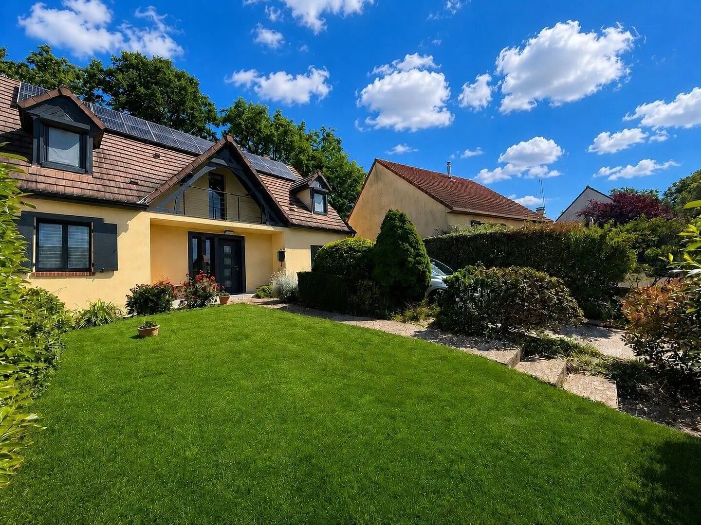 Maison à vendre, 145m², Magny-les-Hameaux