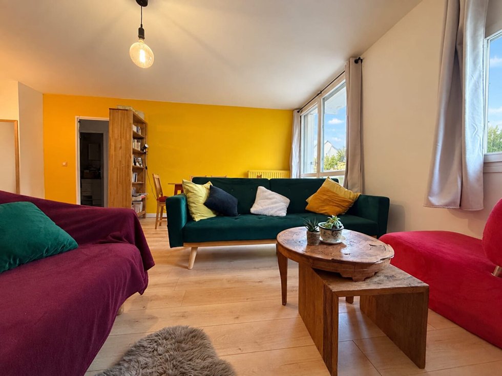 Appartement à vendre, 63m², Magny-les-Hameaux