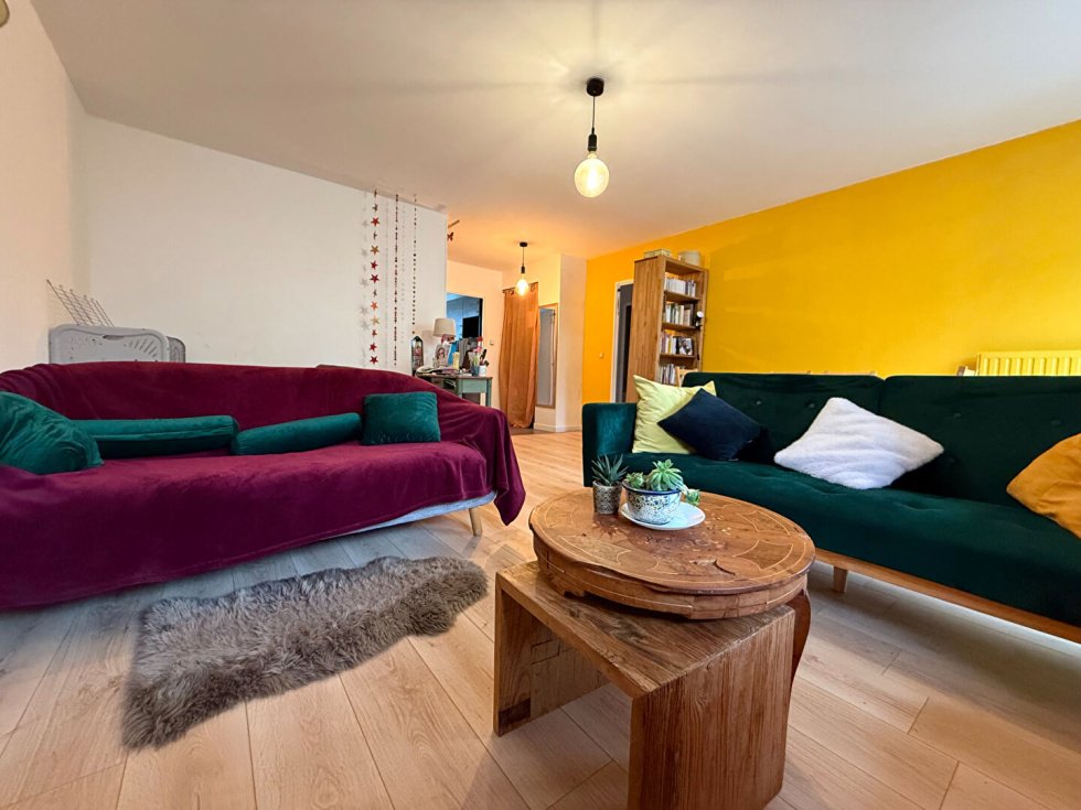 Appartement à vendre, 63m², Magny-les-Hameaux