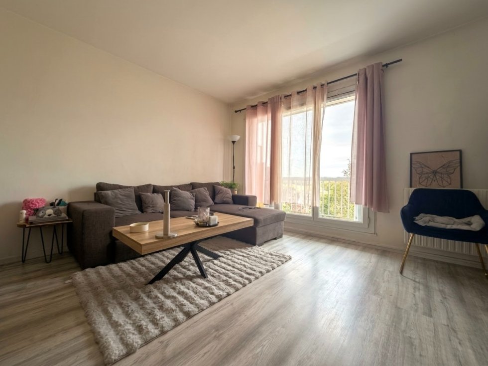 Appartement à vendre, 50m², Magny-les-Hameaux