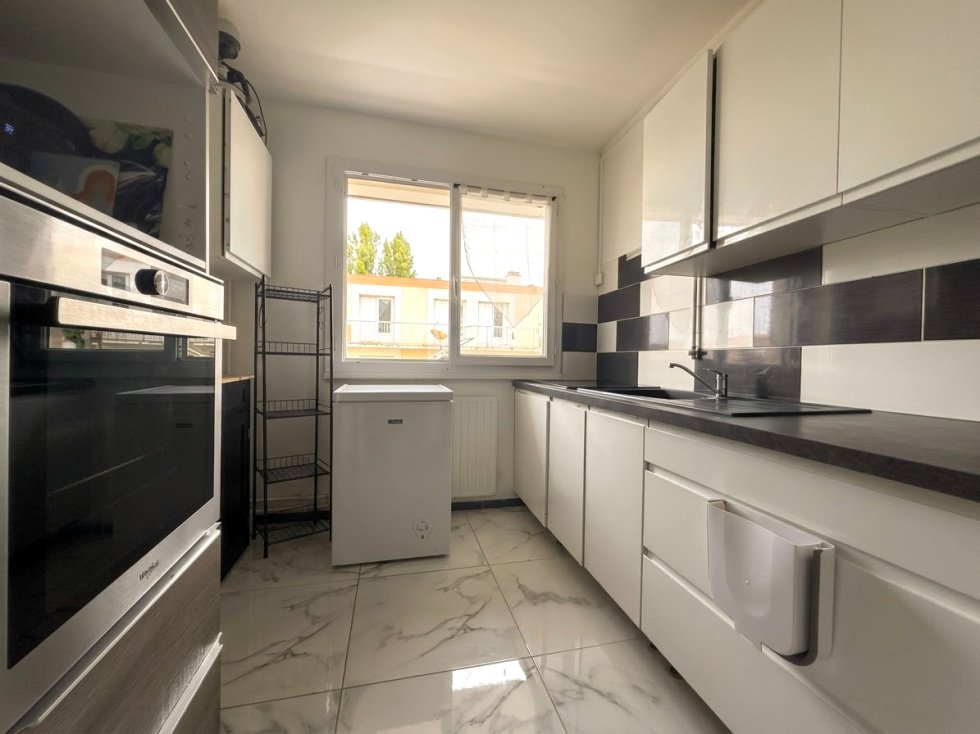 Appartement à vendre, 50m², Magny-les-Hameaux