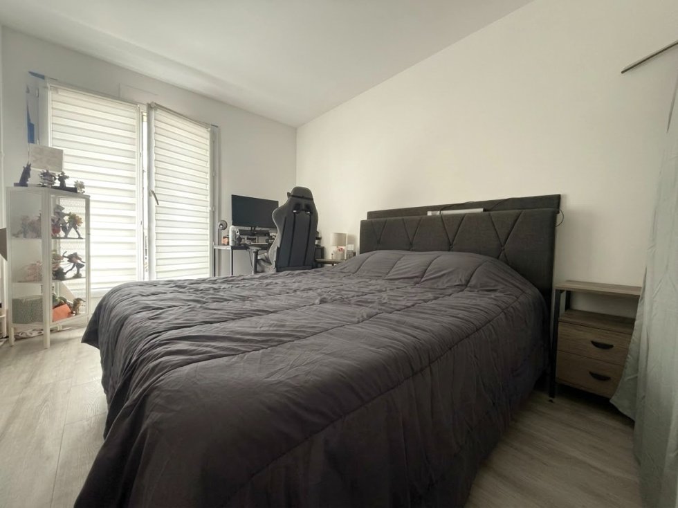 Appartement à vendre, 50m², Magny-les-Hameaux