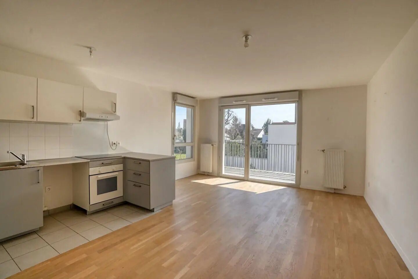 Appartement à louer, 63m², Guyancourt