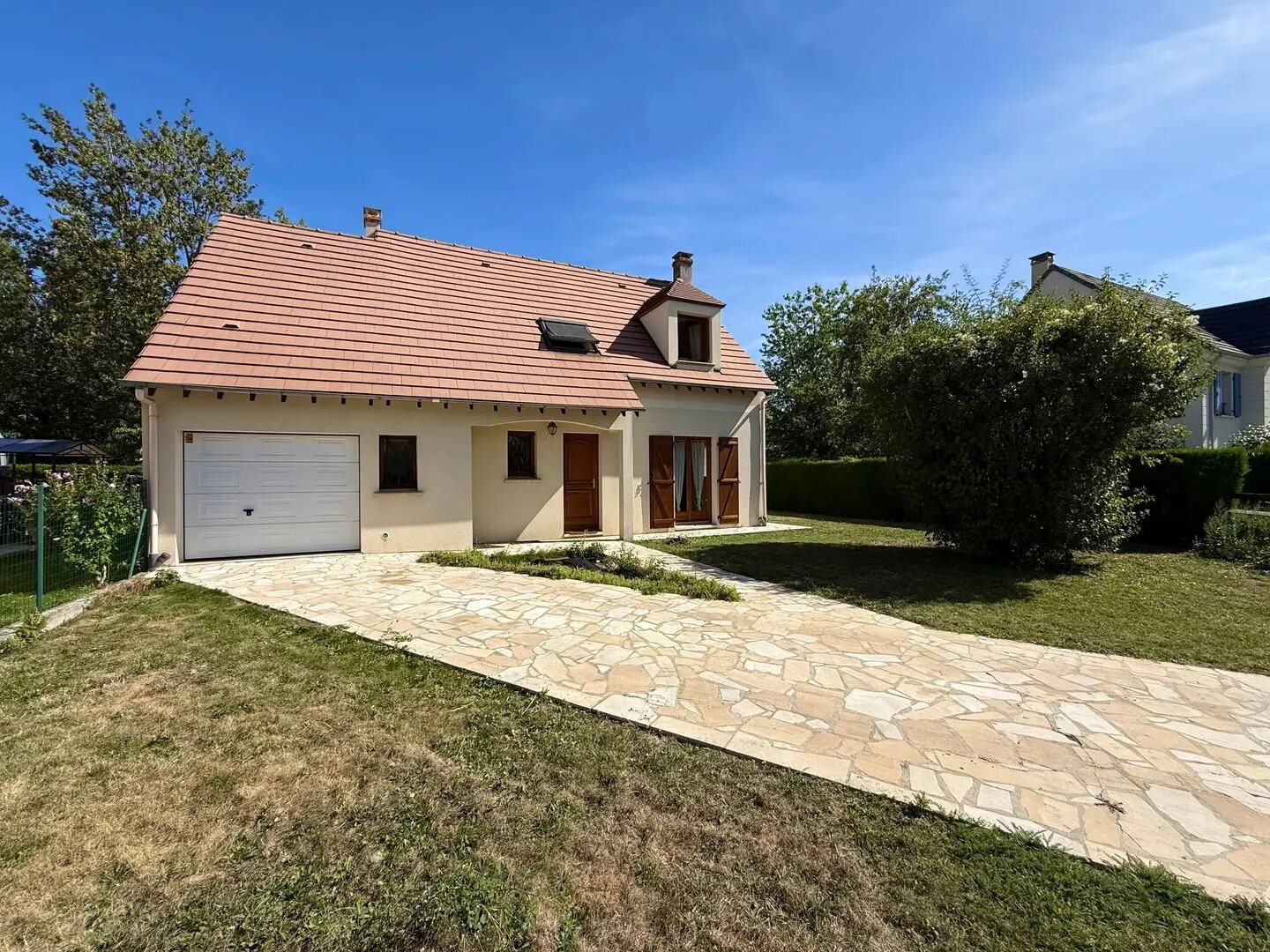 Maison à vendre, 100m², Magny-les-Hameaux