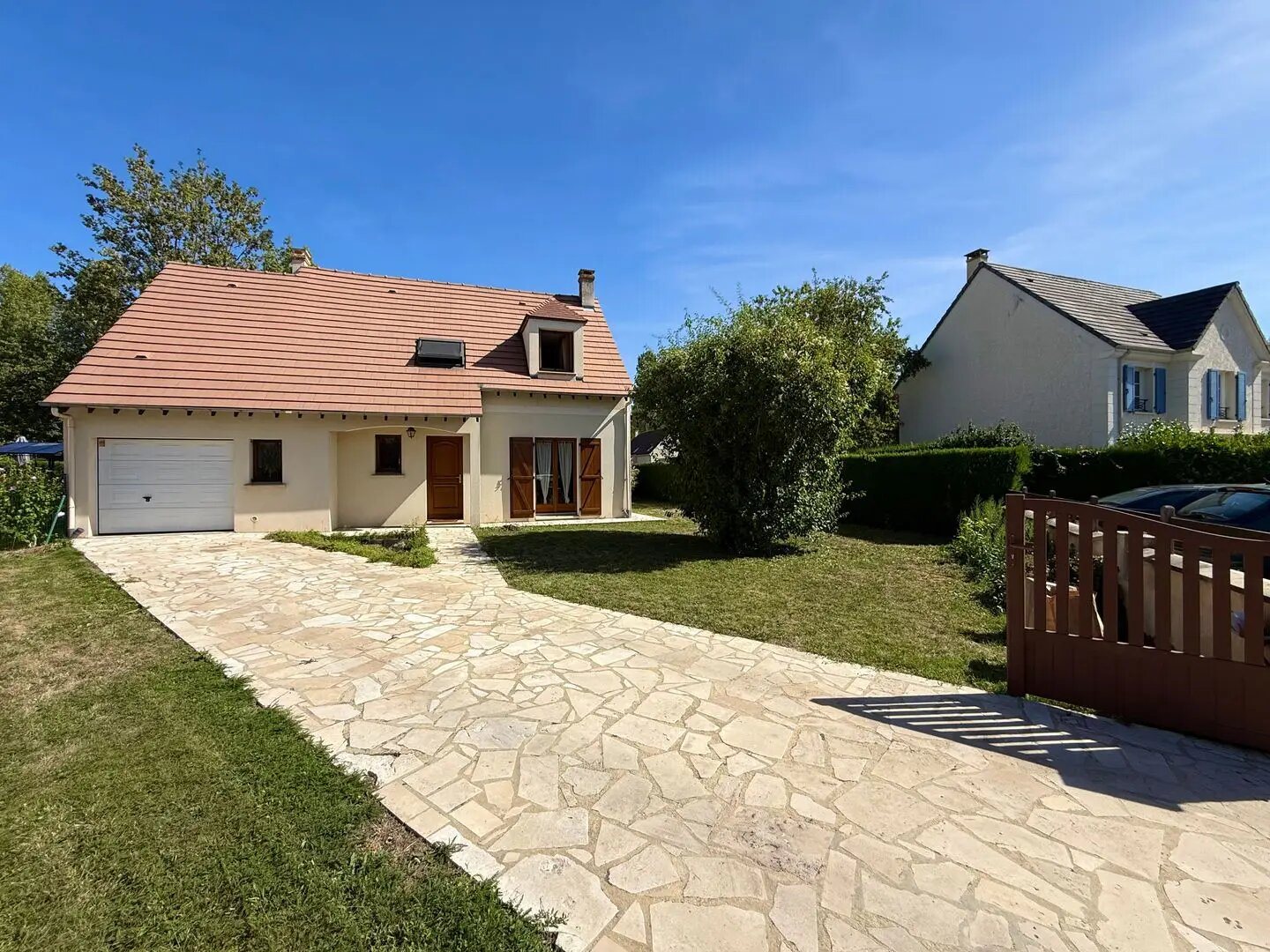 Maison à vendre, 100m², Magny-les-Hameaux