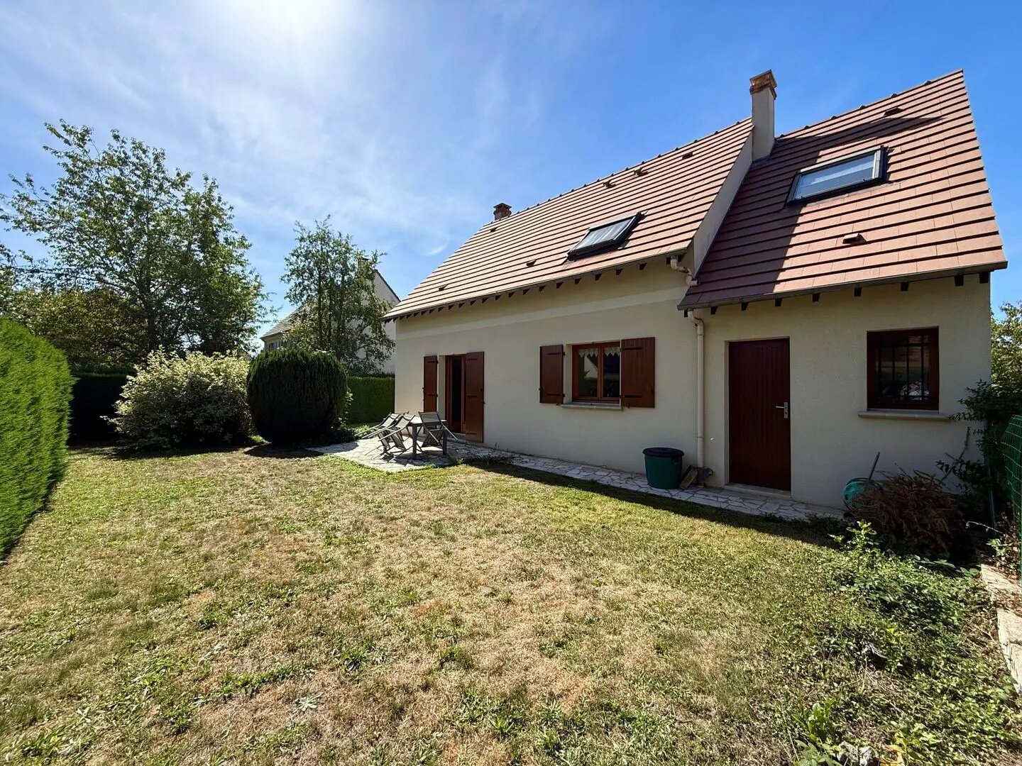 Maison à vendre, 100m², Magny-les-Hameaux