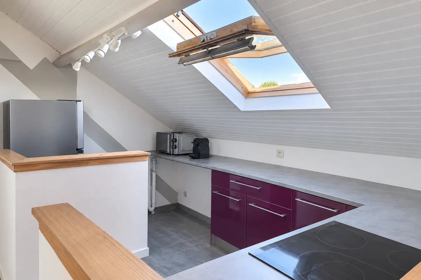 Appartement à vendre, 37m², Magny-les-Hameaux