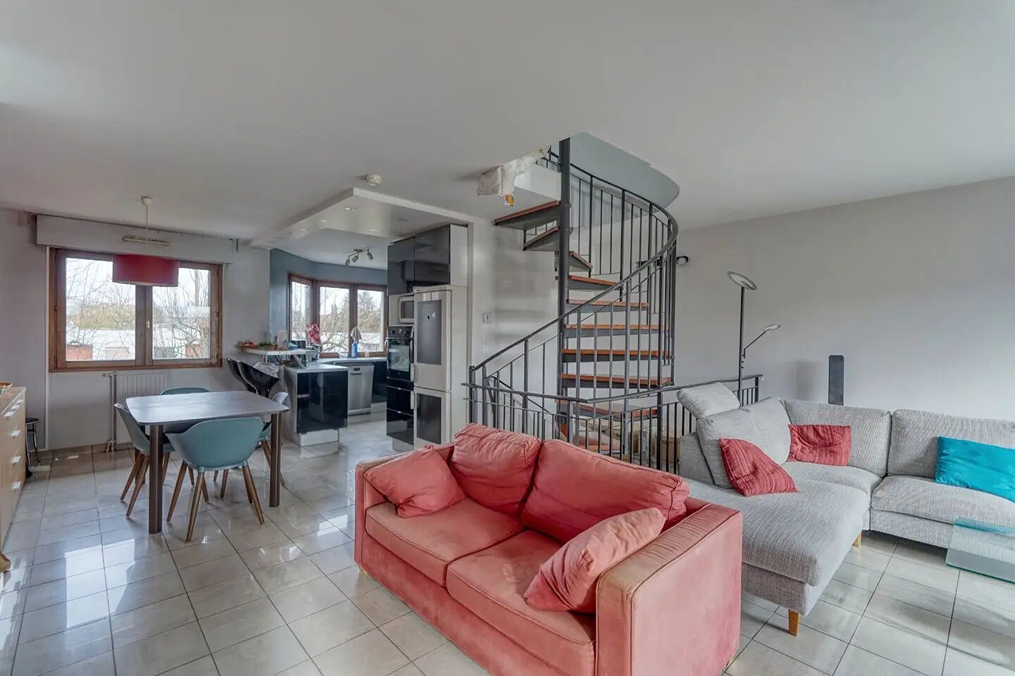 Appartement à vendre, 112m², Guyancourt