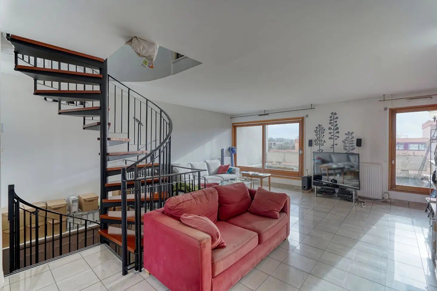 Appartement à vendre, 112m², Guyancourt