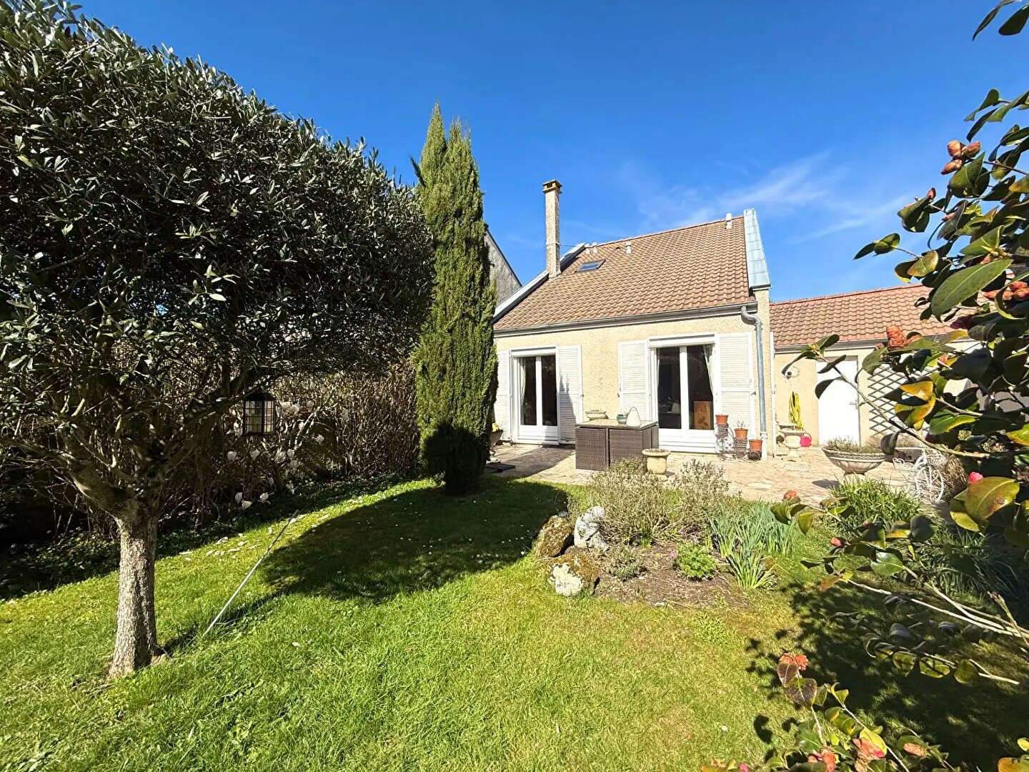 Maison à vendre, 80m², Voisins-le-Bretonneux