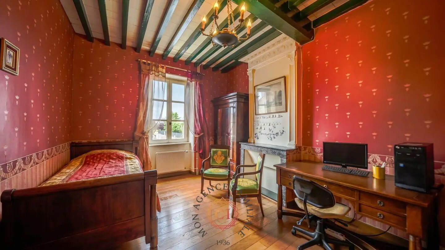 Maison à vendre, 140m², Effiat