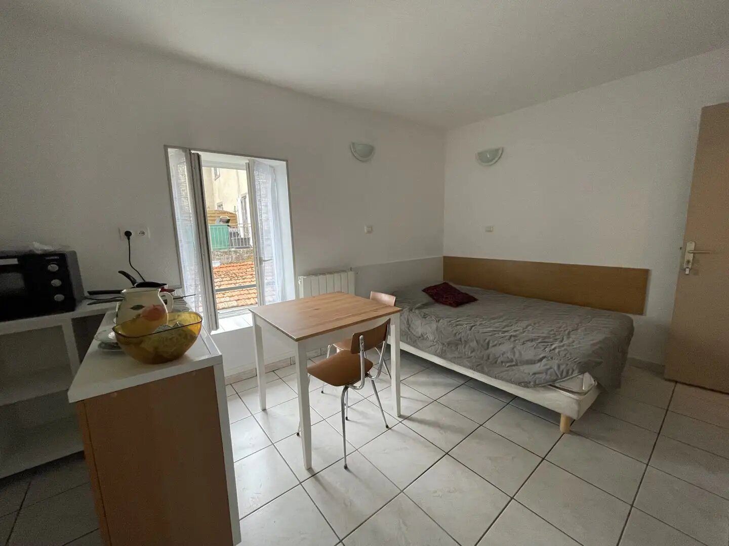 Appartement à louer, 18m², Ennezat